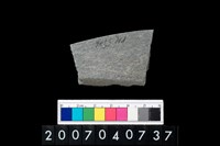 藏品(石鐮)的圖片