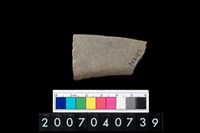 藏品(石鐮)的圖片