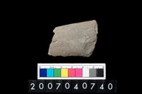 藏品(石鐮)的圖片