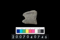 藏品(石鐮)的圖片