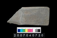 藏品(石鐮)的圖片