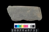 藏品(不明石器柄部殘件)的圖片