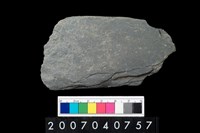 藏品(磨製石器殘件)的圖片