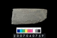 藏品(石鐮)的圖片