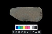 藏品(石鐮)的圖片