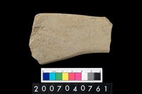 藏品(磨製石器殘件)的圖片