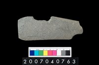 藏品(石鐮)的圖片