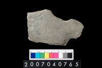 藏品(石鐮)的圖片