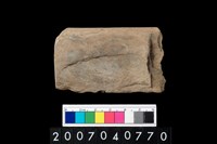 藏品(石鐮)的圖片