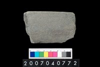 藏品(石鐮)的圖片