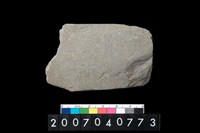 藏品(石鐮)的圖片