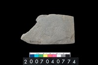 藏品(石鐮)的圖片