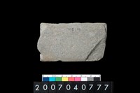 藏品(石鐮)的圖片