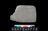 藏品(石鐮)的圖片