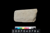 藏品(石鐮)的圖片