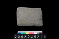 藏品(石鐮)的圖片