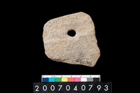 藏品(磨製石器殘件)的圖片