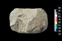 藏品(石錛)的圖片