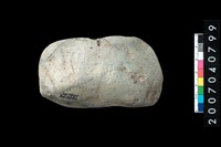 藏品(石錛)的圖片