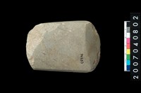 藏品(石錛)的圖片