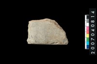 藏品(石錛)的圖片