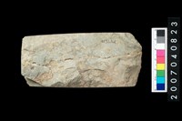 藏品(石錛)的圖片