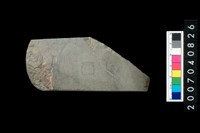 藏品(石錛)的圖片