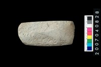 藏品(石錛)的圖片