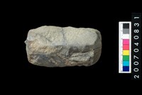 藏品(石錛)的圖片