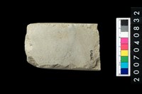 藏品(石錛)的圖片