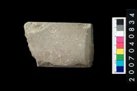 藏品(石錛)的圖片