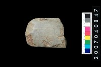 藏品(石錛)的圖片