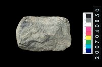 藏品(石錛)的圖片