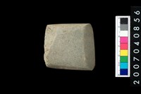 藏品(石錛)的圖片