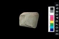 藏品(石錛)的圖片