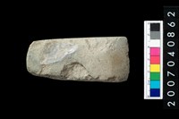 藏品(石錛)的圖片