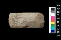 藏品(石錛)的圖片