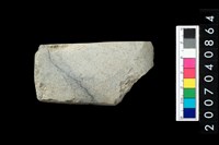 藏品(石錛)的圖片