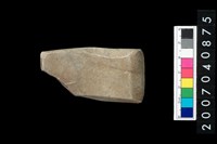 藏品(石錛)的圖片