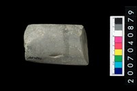 藏品(石錛)的圖片