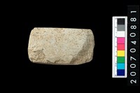 藏品(石錛)的圖片