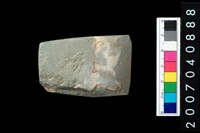 藏品(石錛)的圖片