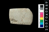 藏品(石錛)的圖片