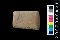 藏品(石錛)的圖片