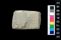 藏品(石錛)的圖片