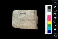 藏品(石錛)的圖片