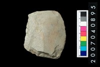 藏品(石錛)的圖片