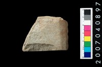 藏品(石錛)的圖片