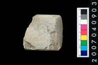 藏品(石錛)的圖片