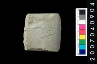 藏品(石錛)的圖片